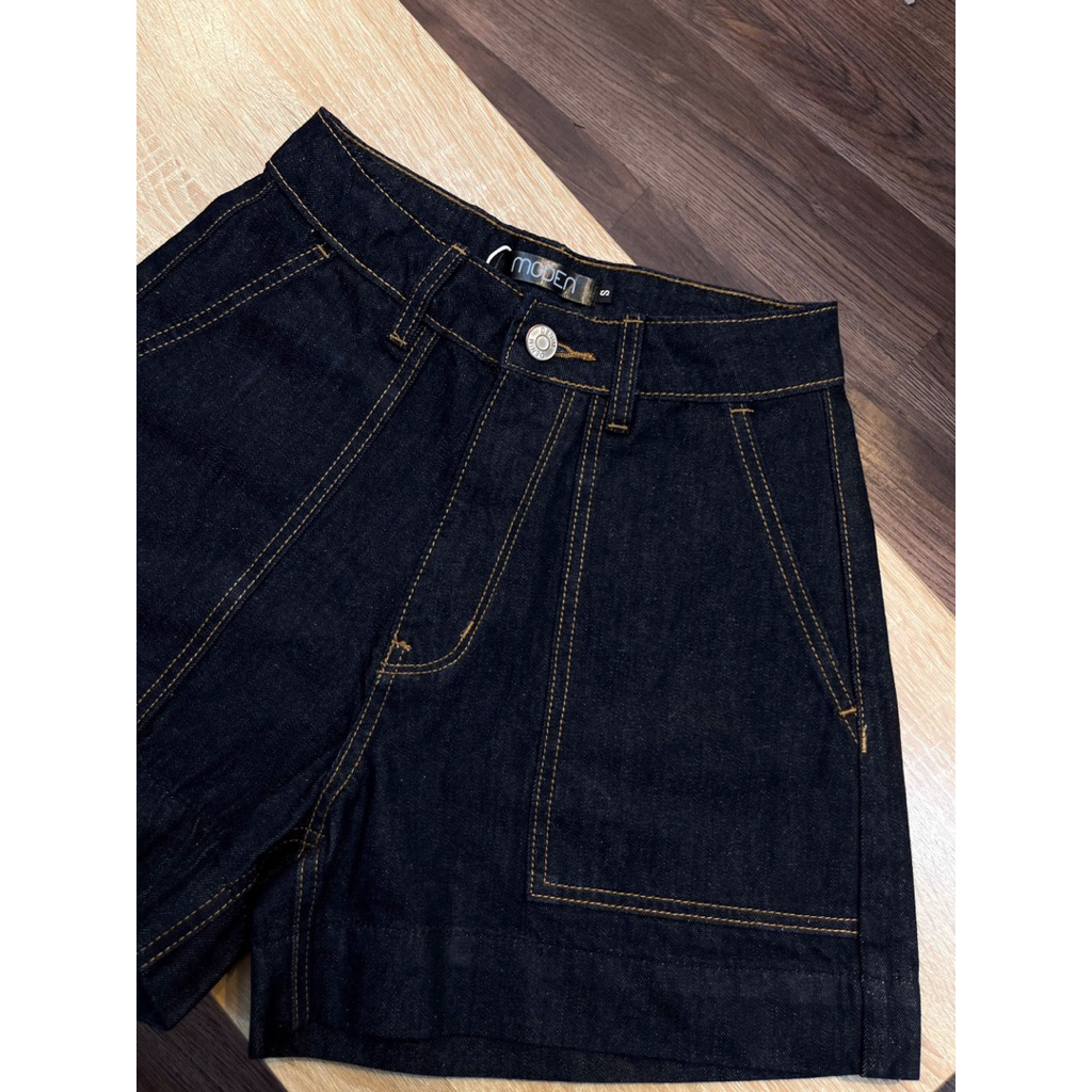 MODEN - Quần jean nữ short - DAISY