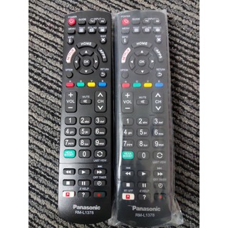 REMOTE ĐIỀU KHIỂN TIVI PANASONIC INTERNET L1378