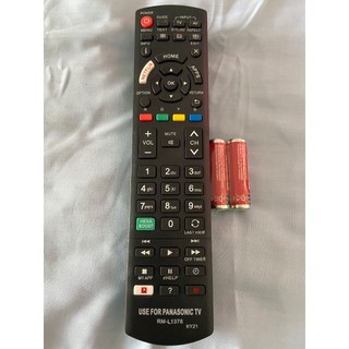 REMOTE ĐIỀU KHIỂN TIVI PANASONIC INTERNET L1378