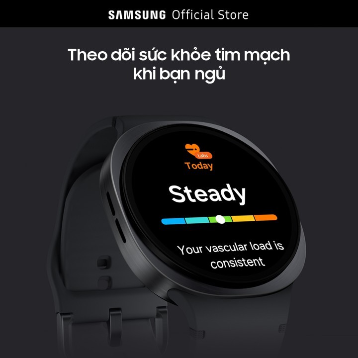 Đồng hồ thông minh Samsung Galaxy Watch8, Galaxy AI | BigBuy360 - bigbuy360.vn