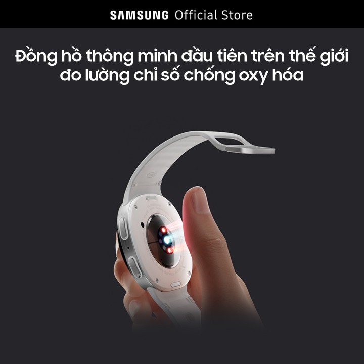 Đồng hồ thông minh Samsung Galaxy Watch8, Galaxy AI | BigBuy360 - bigbuy360.vn