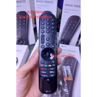 Remote điều khiển tivi LG MR24GA MR23GA MR22GA MR21GA (Dùng cho các dòng tivi LG từ năm 2017 - 2024)