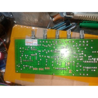 Mạch vang Echo cực nhạy.