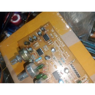 Mạch vang Echo cực nhạy.