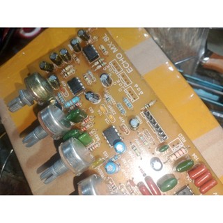 Mạch vang Echo cực nhạy.