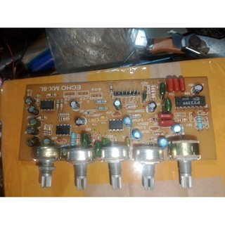 Mạch vang Echo cực nhạy.