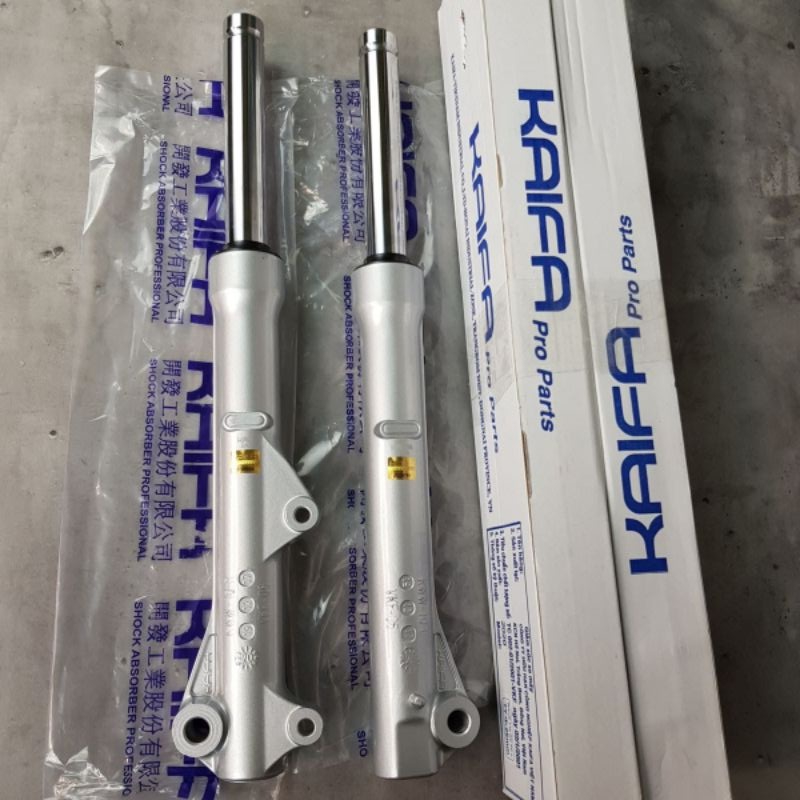 Phuộc trước Wave RSX 110 , Wave S 110 , Wave Blade 110 , Future 125 , Future X hiệu KaiFa