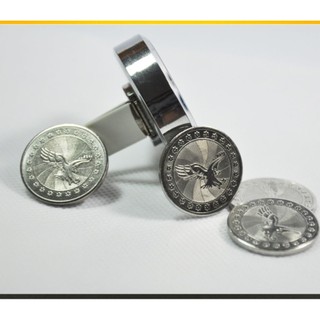 Thẻ Xu Máy Game 24mm ( combo100xu)