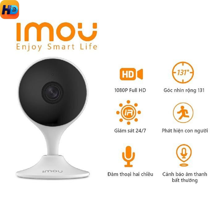 Camera Imou IPC-C22EP Wifi không dây