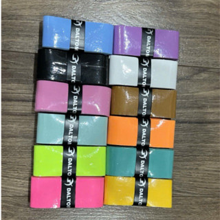 Quấn cán chính hãng daltom quấn vợt pickleball cầu lông tennis bóng bàn câu cá đàn hồi bám dính thấm hút mồ hôi