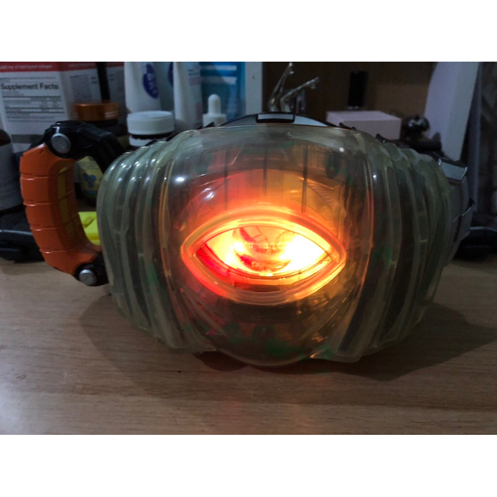 Mô hình Dx Ghost Driver- Chính hãng Bandai