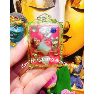 🎀Mặt Dây Chuyền Cô Gái Hồ Ly Arjan Krieng Krai Thái Lan 🎀