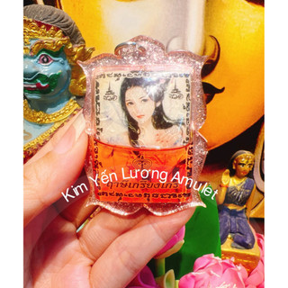 🎀Mặt Dây Chuyền Cô Gái Hồ Ly Arjan Krieng Krai Thái Lan 🎀