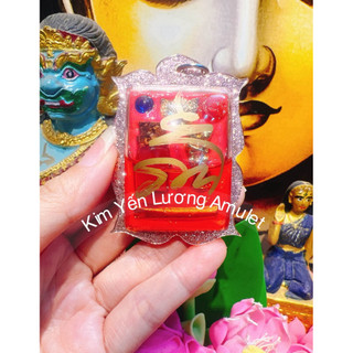 🎀Mặt Dây Chuyền Cô Gái Hồ Ly Arjan Krieng Krai Thái Lan 🎀