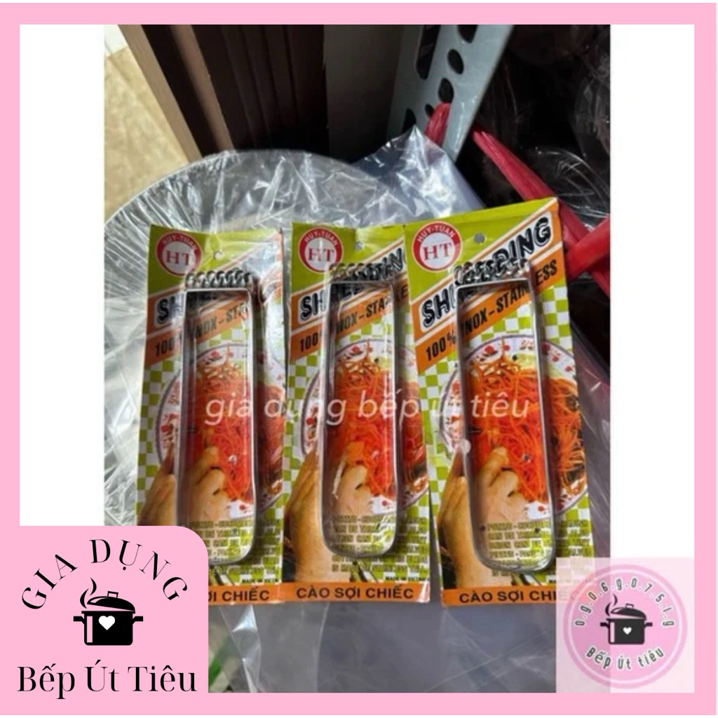 Bào sợi đu đủ ,  dụng cụ bào sợi