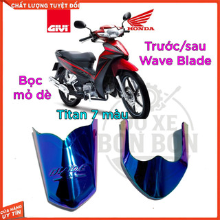 Ốp Mũi Dè Trước Sau Wave Blade