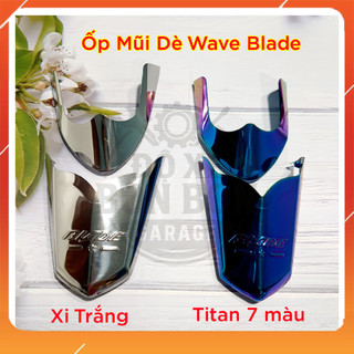 Ốp Mũi Dè Trước Sau Wave Blade