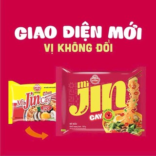 Cập nhật bao bì mới Otoki - Mì Hàn Quốc các loại 120g
