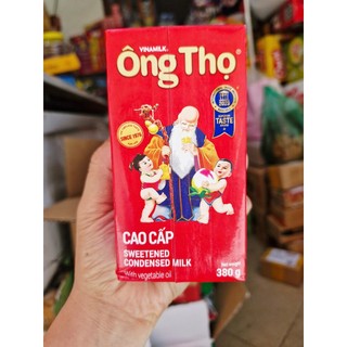 Sữa Đặc Có Đường Ông Thọ Vinamilk