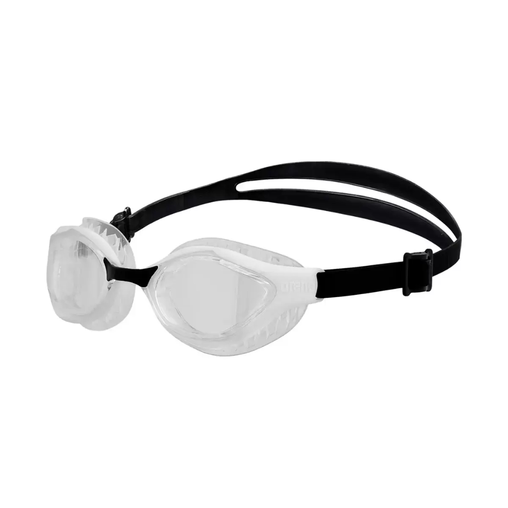 Kính bơi Arena chính hãng AIR BOLD SWIPE GOGGLES trắng trong chính hãng.