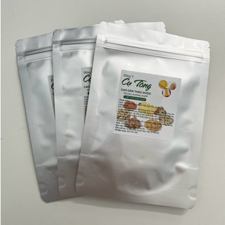    Loại Mới  Compo 10 Gói Cao Dán Xương Khớp Cụ Tòng - Thảo Dược Tự Nhiên 