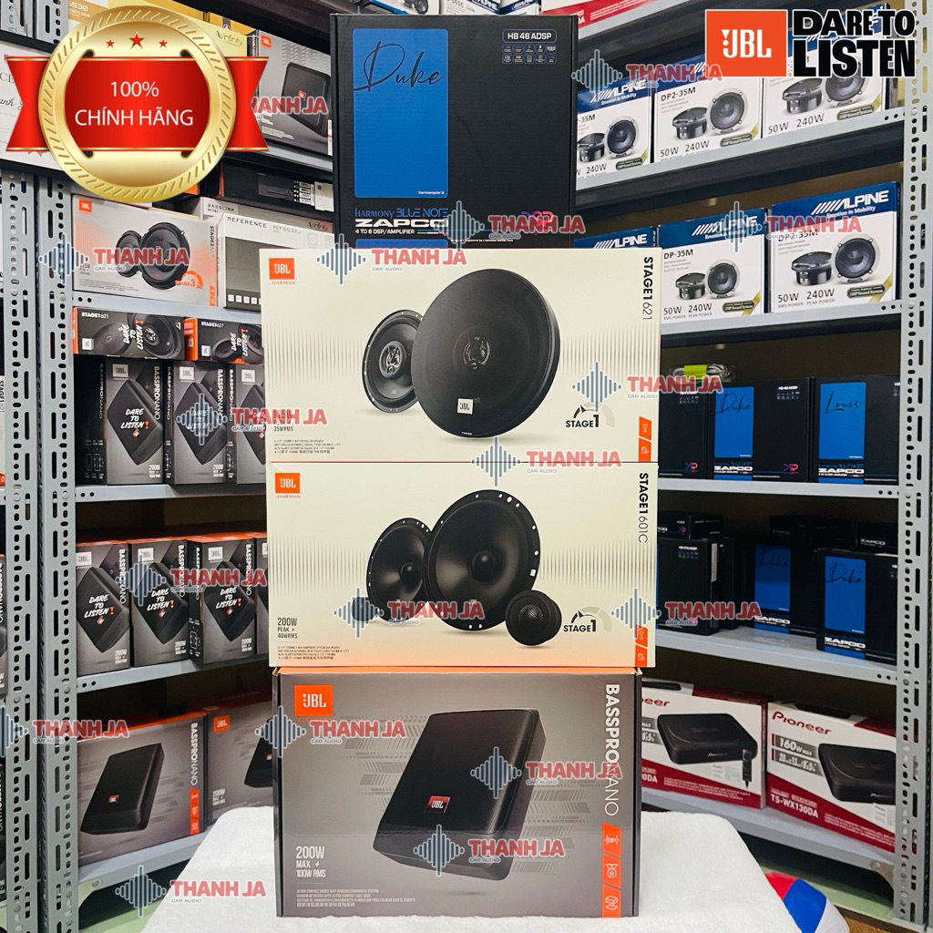7 Loa xe JBL , 7 Loa cánh Xe Hơi , 7 Loa ôtô JBL , 7 loa ôtô