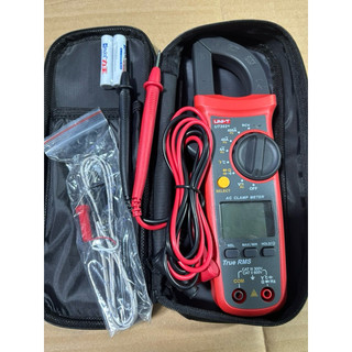 Đồng hồ ampe kìm kẹp dòng uni-t ut202+ có đo nhiệt độ
