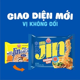 Cập nhật bao bì mới OTOKI - Set mì Ottogi 10 gói đủ vị