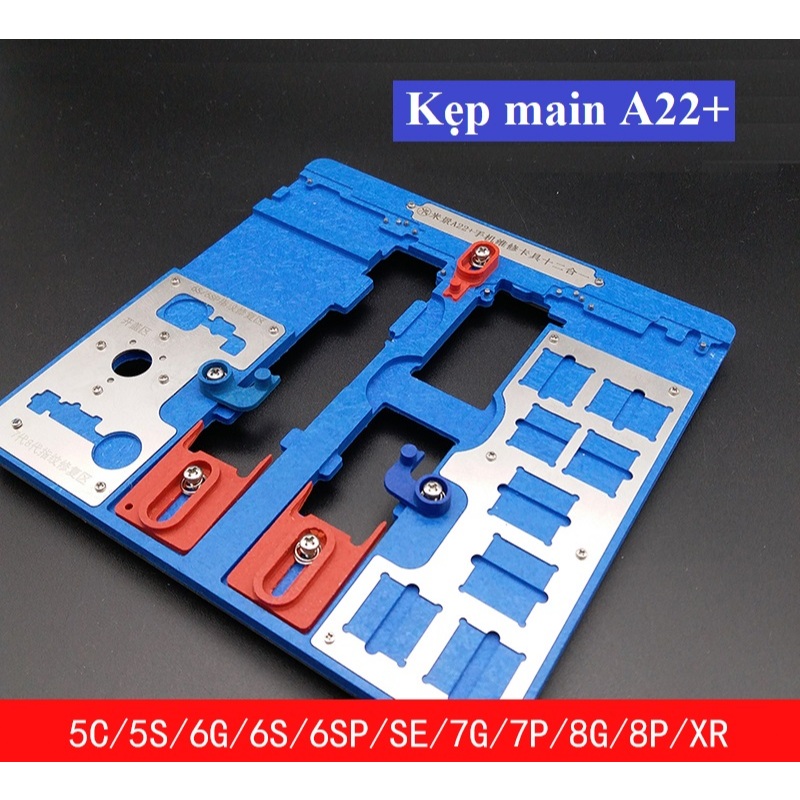 Kẹp main iph A22+ | Từ 5-Xr