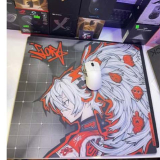 Wallhack/SkyPAD Glass Pad SP-004/ VA-005/Kanami Sai II/ Tekkusai Gaming Mouse Pad  | Professional Mouse Mat