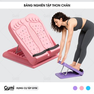  Bảng Nghiêng Tập Chân Tại Nhà - Giãn Cơ Squat Massage Chân 9 Cấp Độ - Bàn Dốc Tập Thon Chân 