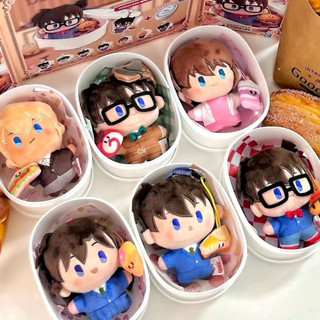 (Có Sẵn) Blind Box Chính Hãng LDCX Móc Khoá Smart Creative Genuine Detective Conan Cafe