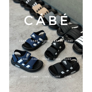 Sandan Das siêu nhẹ 2 màu Ghi- Đen cho bé