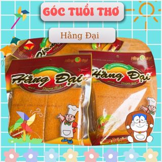  Snack Hằng Đại bò miếng Hằng Đại cay cay gói lớn 