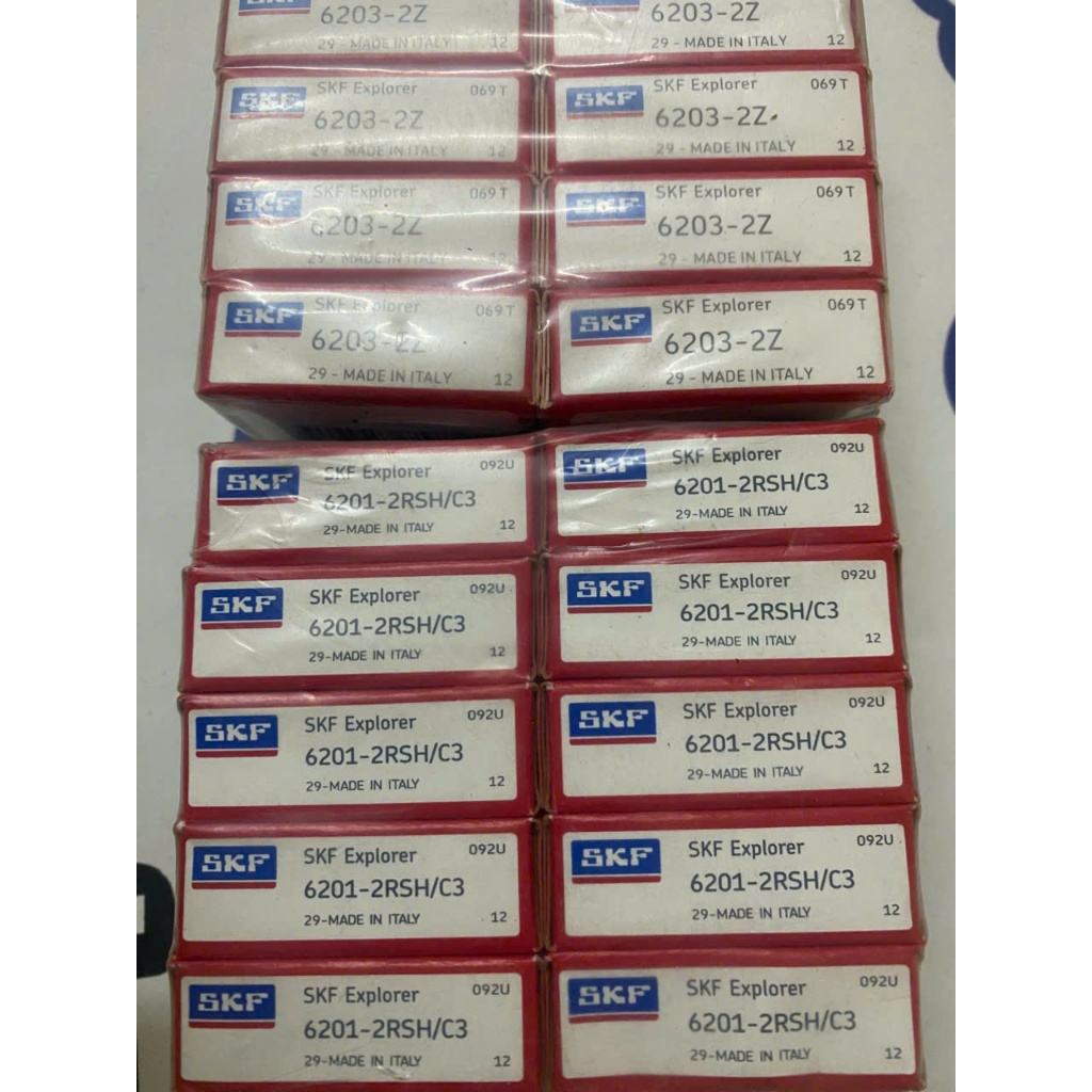 vòng bi bạc đạn 6200;6201;6203;6205;6206;6207;6208;6210;6308 SKF hàng chất lượng giá rẻ