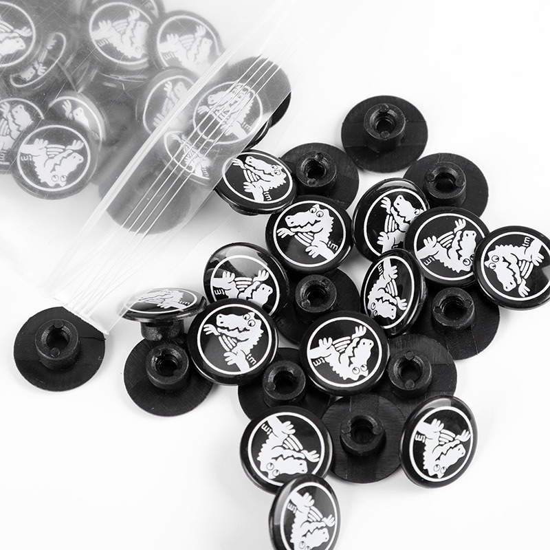 Khóa dép crosr,4 cặp chốt dép crosss