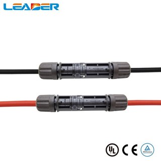 Đầu nối MC4 1500V DC hãng LEADER (PV-BN101A)