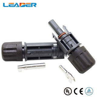 Đầu nối MC4 1500V DC hãng LEADER (PV-BN101A)