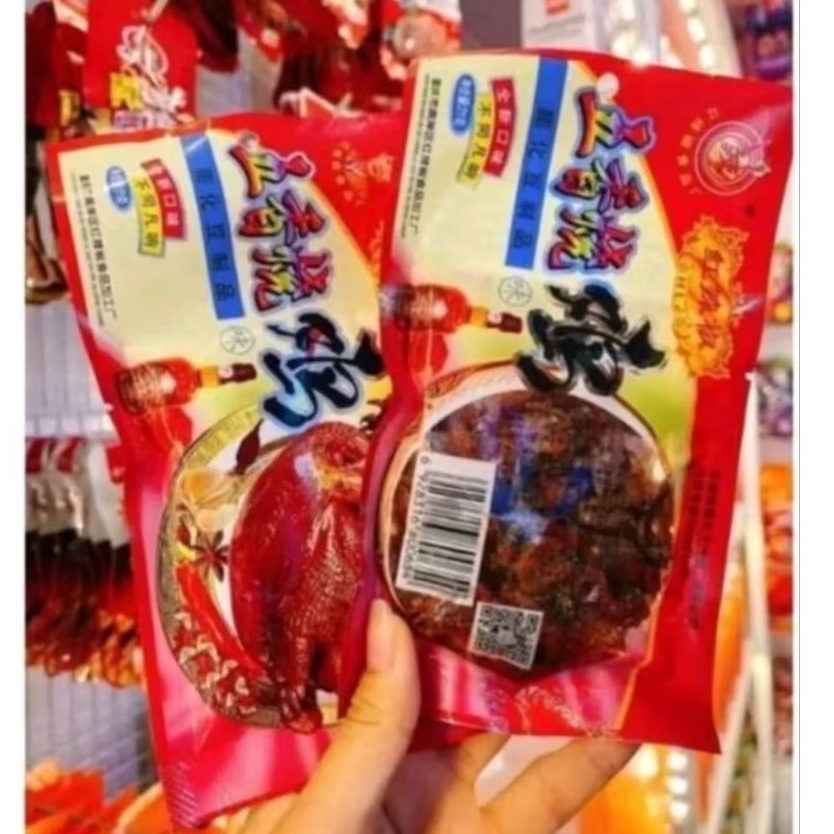 SỈ BỊCH GÀ CAY NỘI ĐỊA (bịch 60 gói)