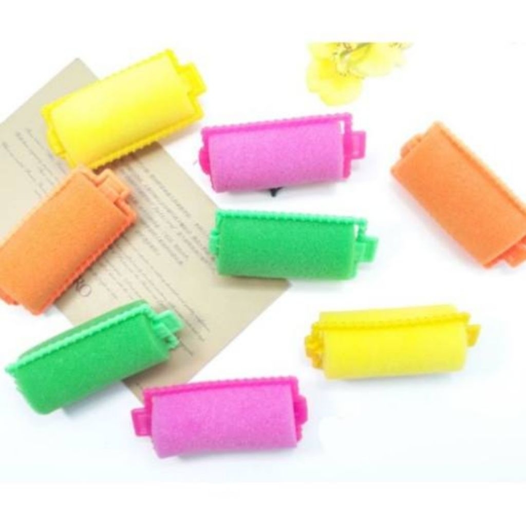 1 Lô uốn tóc - Lô cuốn tóc