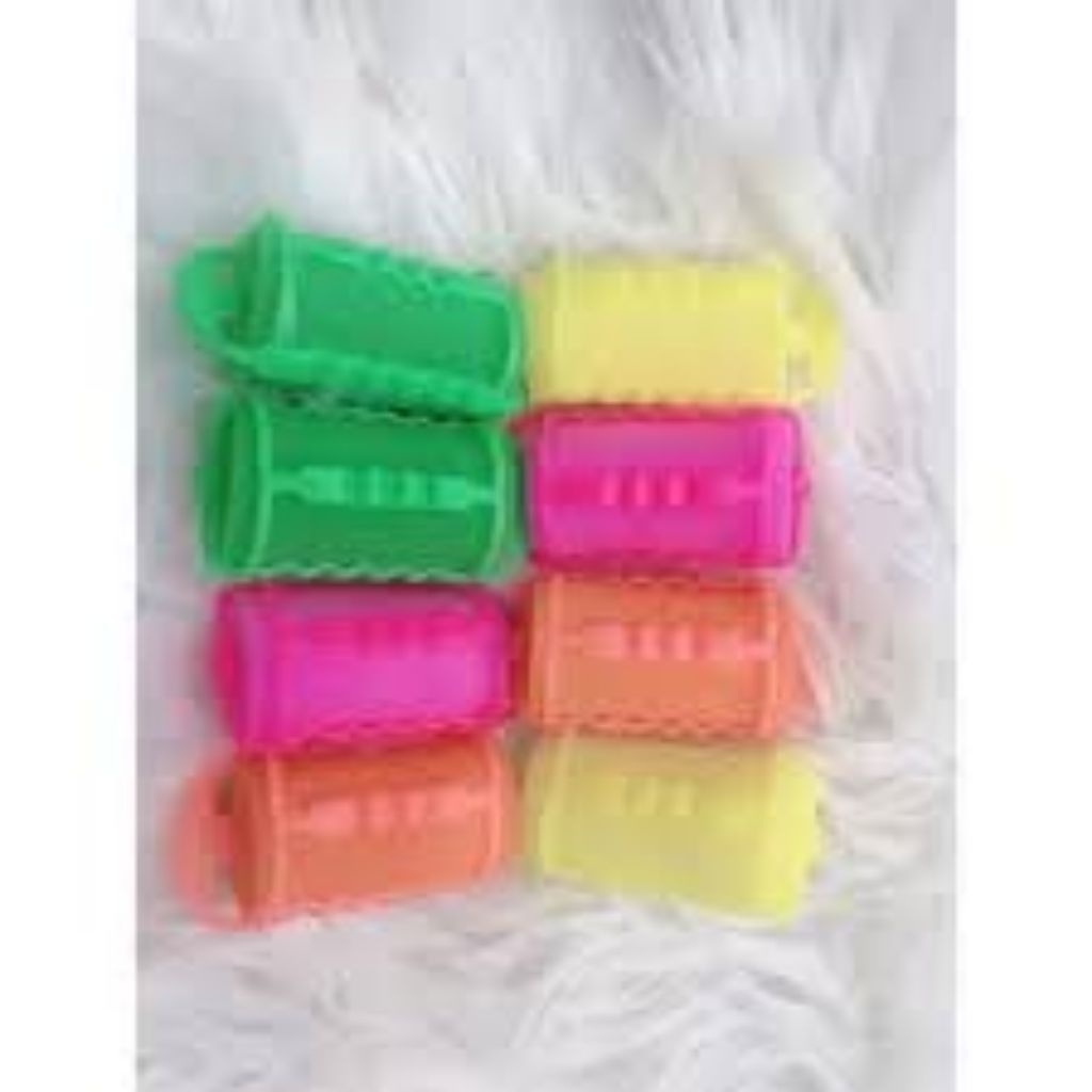 1 Lô cuốn tóc -Lô uốn tóc giữ tóc vào nếp