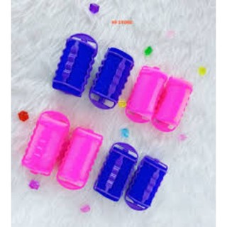 1 Lô cuốn tóc -Lô uốn tóc giữ tóc vào nếp