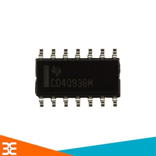 Chíp IC CD4093 Chất Lượng