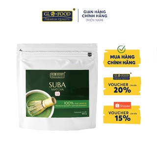  SUBA MATCHA 01 - Bột Matcha Premium từ Nishio Nhật Bản 