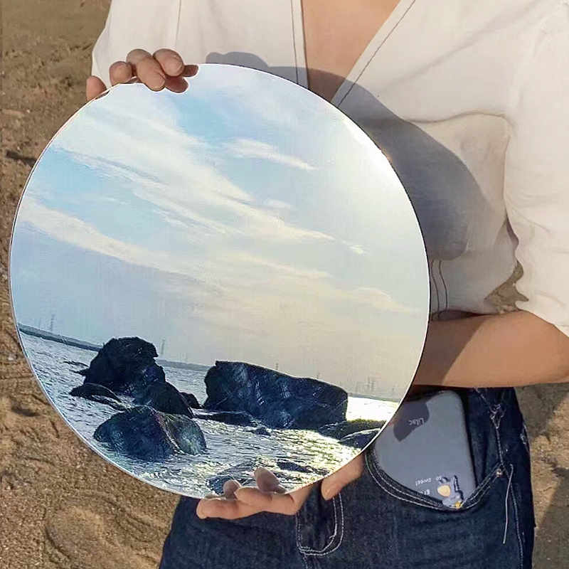 Bàn Trang Điểm Dịch vụ nâng cấp gương Chất liệu gương HD bền hơn hỗ trợ giao hàng nhanh