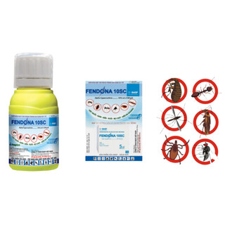 Thuốc diệt muỗi Fendona 10SC (1 Lít)