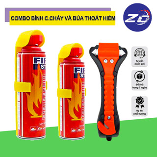 Búa thoát hiểm ô tô búa phá kính ô tô cứu hộ xe hơi khẩn cấp khi gặp nguy hiểm