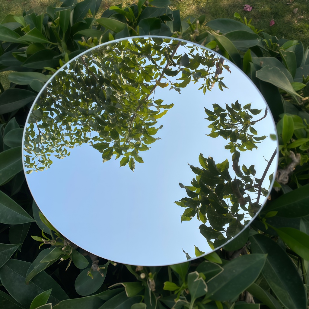 Bàn Trang Điểm - Nâng Cấp Gương HD Cao Cấp Bền Đẹp Hình Ảnh Rõ Nét Giao Hàng Nhanh