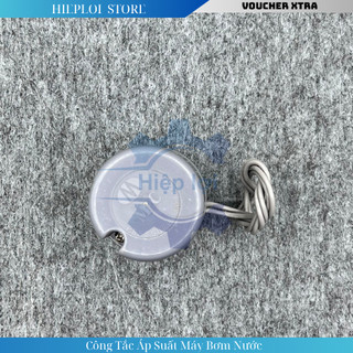Công Tắc Áp Suất Máy Bơm Nước Ren 17 - Tự Động Ngắt Khi Áp Suất Quá Cao, Bảo Vệ Máy Bơm, Độ Bền Cao
