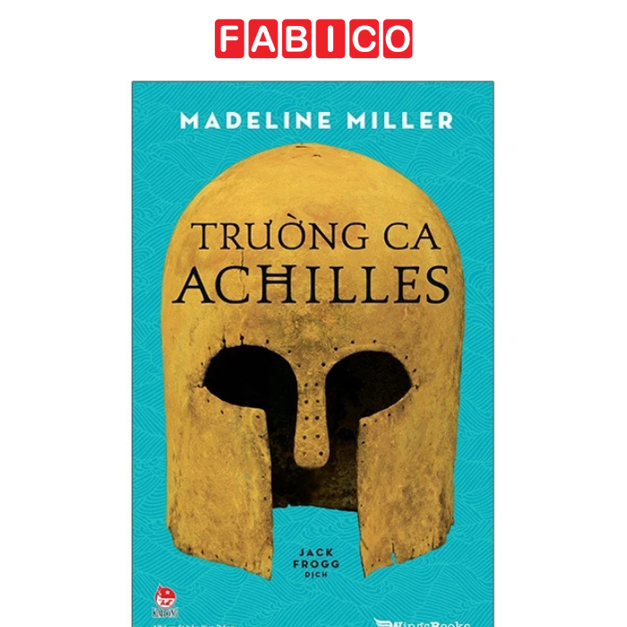 Sách - Trường Ca Achilles